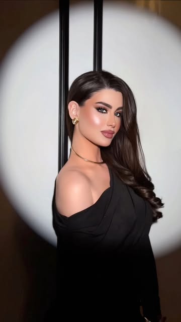 مكياج من أعمال تيل